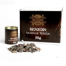 Ancient Illatos Füstölőgyanta 50g - Benzoé füstölő