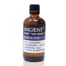 Ancient Izomlazító Masszázsolaj Keverék - 100ml masszázskrémek, masszázsolajok