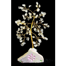 Ancient Kristály Szerencsefa - 80 Kő gyógyhatású készítmény