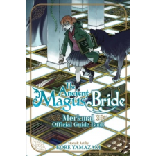 Ancient Magus' Bride Official Guide Book Merkmal – Kore Yamazaki idegen nyelvű könyv