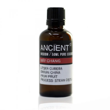 Ancient May Chang Illóolaj 50ml illóolaj