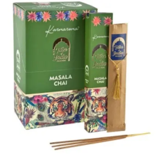 Ancient "India Meséi" Füstölőpálcikák - Masala Chai füstölő