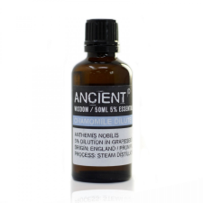 Ancient Római Kamilla (Higított) Illóolaj 50ml illóolaj