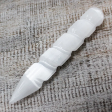 Ancient Szelenit Spirál Pálcika - 16 cm (Egyik vége hegyes) gyógyhatású készítmény