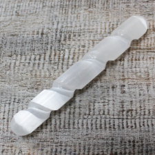 Ancient Szelenit Spirál Pálcika - 16 cm ( Kerek végekkel) gyógyhatású készítmény