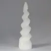 Ancient Szelenit Spirál Torony - 15 cm