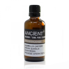 Ancient Tömjén (Tiszta) Illóolaj 50ml illóolaj