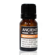 Ancient Wisdom Bergamott (FCF) 100% illóolaj - 10ml illóolaj