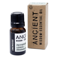 Ancient Wisdom Energia illóolaj keverék - 10ml illóolaj