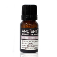 Ancient Wisdom Fehér Kámfor 100% illóolaj - 10ml illóolaj