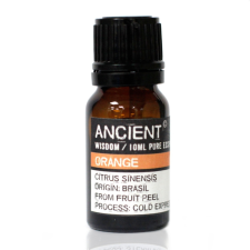 Ancient Wisdom Narancs 100% illóolaj - 10 ml illóolaj