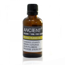 Ancient Ylang Ylang III Illóolaj 50ml illóolaj