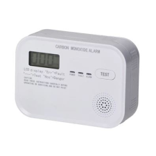 Anco 321023 szén-monoxid érzékelő LCD kijelzővel (Anco321023) okos kiegészítő