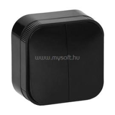 Anco 7201B IP20 falon kívüli fekete csillár kapcsoló (ANCO_7201B) világítási kellék