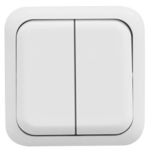 Anco Austin csillárkapcsoló, falon kívüli villanyszerelés