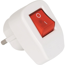 Anco Dugó világítós kapcsolóval villanyszerelés