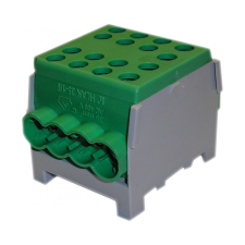 Anco Fővezeték soroló HLAK 35 1/6 M2 zöld villanyszerelés