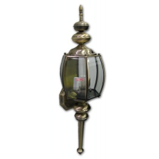 Anco Kültéri falikar 3x E14, 60W, antik bronz kültéri világítás