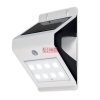 Anco Led napelemes reflektor 3W, 200lm