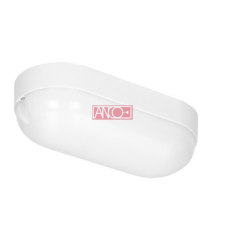 Anco LED ovál lámpa 12W, 1080lm világítás