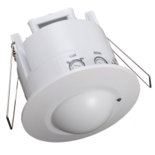 Anco Mikrohullámú süllyesztett mozgásérzékelő 360° villanyszerelés