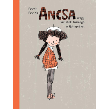  Ancsa regény