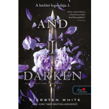 And I Darken - Lada Drakul: egy sötét lélek /A hódító legendája 1. irodalom
