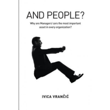  And People? – Ivica Vrancic idegen nyelvű könyv