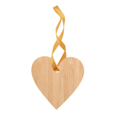 Anda Present Holonda karácsonyfadísz, szív karácsonyfadísz