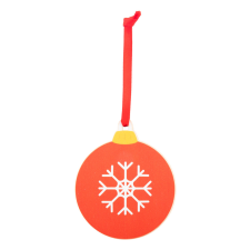 Anda Present Skaland karácsonyfadísz, hópehely karácsonyfadísz