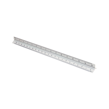 Anda Present Thirty méretarány vonalzó vonalzó