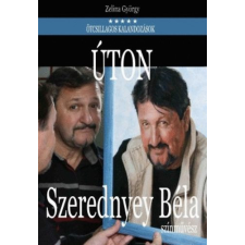ANDALÚZ KIADÓ / DEKAMERON Szerednyey Béla - Úton - Zelina György antikvárium - használt könyv
