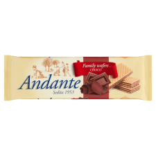  Andante ostya kakaós 130g /16/ csokoládé és édesség
