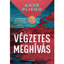 Ande Pliego - Végzetes meghívás egyéb könyv