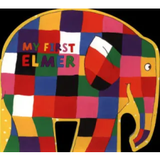 Andersen Press Ltd My First Elmer | David McKee egyéb könyv