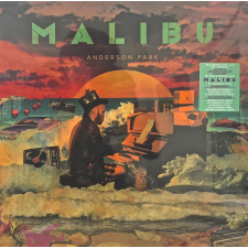  Anderson Paak - Malibu 2LP egyéb zene