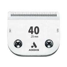 Andis CeramicEdge No. 40 - 0,25 mm kerámia gépfej szőrnyíró