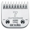 Andis UltraEdge 7-es no. - Skip Tooth 3,2 mm kerámia penge