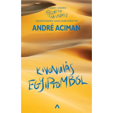 André Aciman - Kivonulás Egyiptomból egyéb könyv
