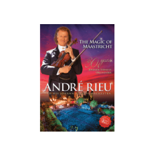 André Rieu - The Magic Of Maastricht (Dvd) klasszikus