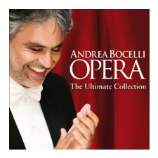 Andrea Bocelli - Opera - The Ultimate Collection (Cd) egyéb zene