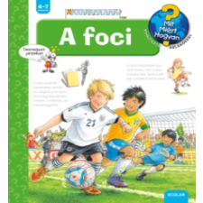 Andrea Erne - A foci - Mit, Miért, Hogyan? egyéb könyv