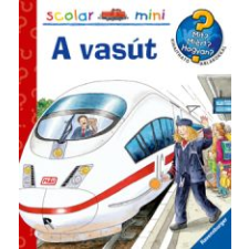 Andrea Erne A vasút gyermek- és ifjúsági könyv
