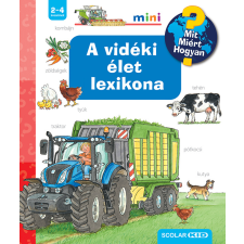 Andrea Erne - A vidéki élet lexikona - Mit, Miért, Hogyan? (Mini) gyermek- és ifjúsági könyv