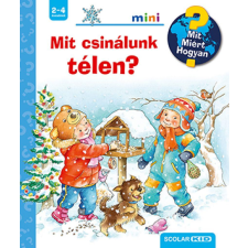 Andrea Erne - Mit csinálunk télen? gyermek- és ifjúsági könyv