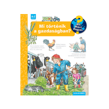  Andrea Erne - Mit? Miért? Hogyan? Mi történik a gazdaságban? gyermek- és ifjúsági könyv