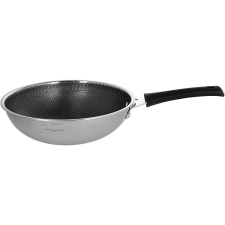 Andrea Fontebasso STEEL Wok 28 cm edény