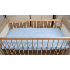 Andrea Kft. Bébi pamut gumis lepedő 60x120/70x140 babaágynemű, babapléd