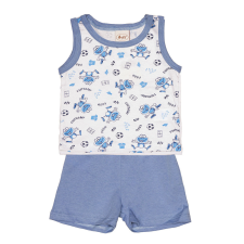 Andrea Kft. Békás baba 2 részes szett (méret: 62-86) babaruha szett