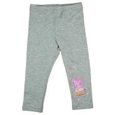 Andrea Kft. Belül bolyhos kislány leggings Peppa malac mintával gyerek nadrág